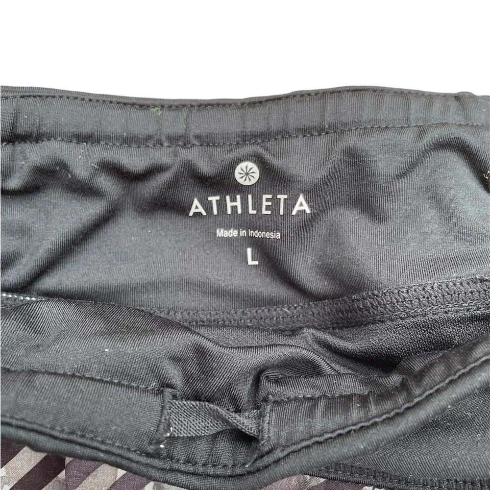 Athleta Pulse Running Activewear Shorts
